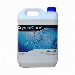 CRYSTAL CLEAR 4 EN 1 - 5 LITROS