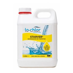 Tratamiento preventivo antialgas , STARVER