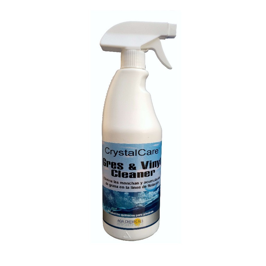 Limpiador desengrasante , GRES & VINYL CLEANER 750 c.c.