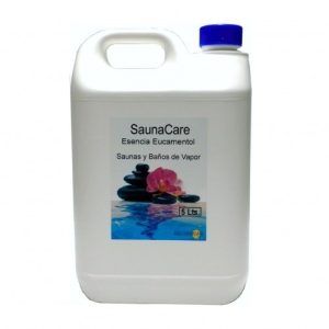 ESENCIA SAUNA EUCAMENTOL 1 Litro